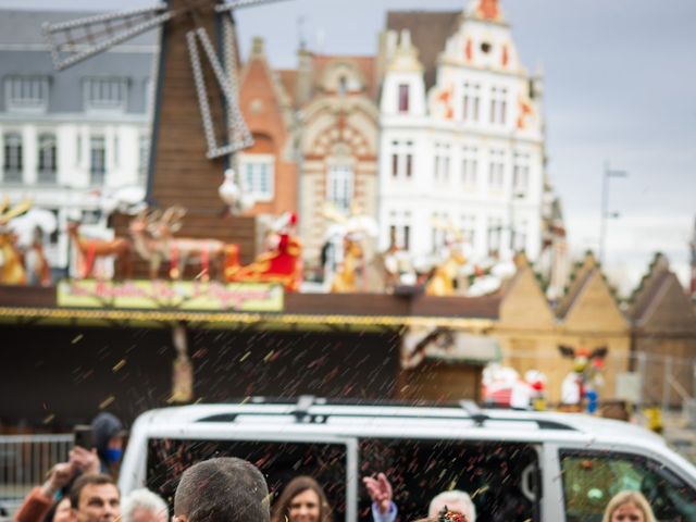 Le mariage de Grégoire et Vanessa à Béthune, Pas-de-Calais 12