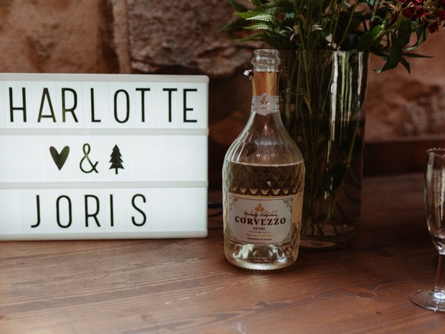 Le mariage de Joris et Charlotte à Riotord, Haute-Loire 4