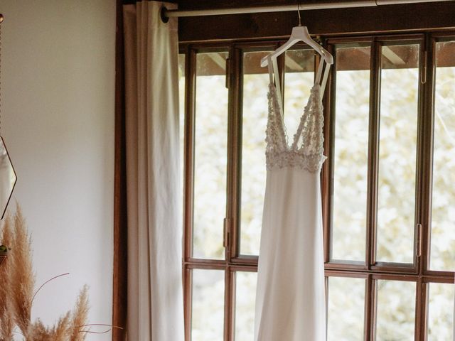 Le mariage de Joris et Charlotte à Riotord, Haute-Loire 5