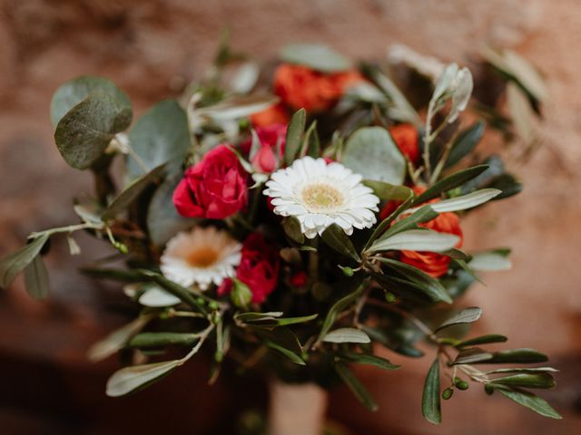 Le mariage de Joris et Charlotte à Riotord, Haute-Loire 7