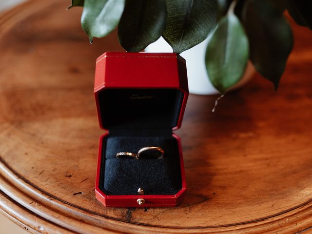 Le mariage de Joris et Charlotte à Riotord, Haute-Loire 9