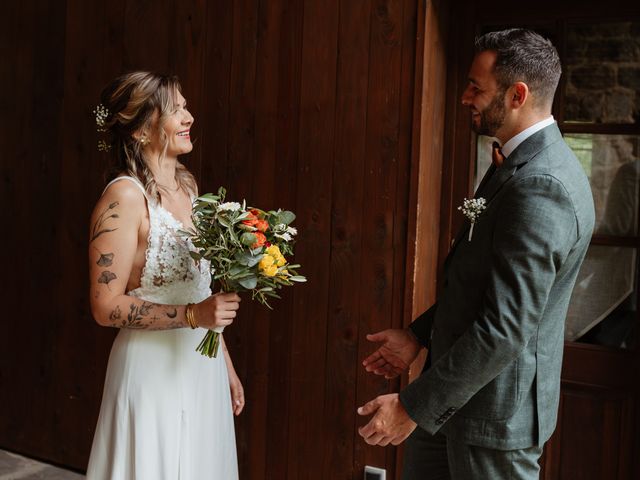 Le mariage de Joris et Charlotte à Riotord, Haute-Loire 15