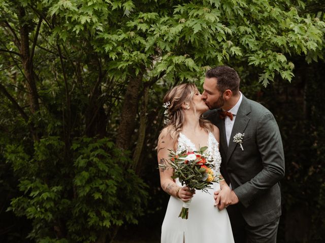 Le mariage de Joris et Charlotte à Riotord, Haute-Loire 19