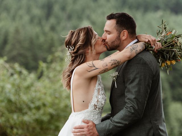 Le mariage de Joris et Charlotte à Riotord, Haute-Loire 21