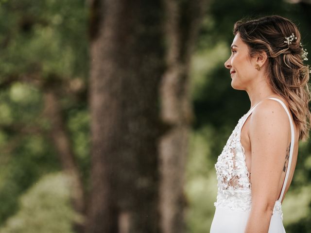 Le mariage de Joris et Charlotte à Riotord, Haute-Loire 24