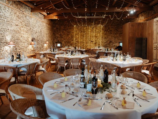 Le mariage de Joris et Charlotte à Riotord, Haute-Loire 32