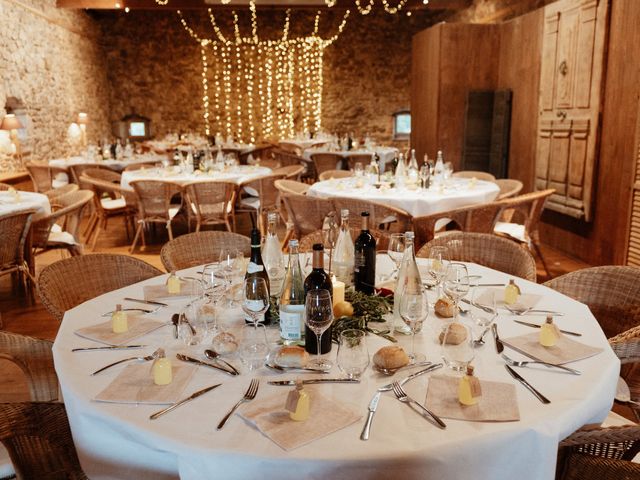 Le mariage de Joris et Charlotte à Riotord, Haute-Loire 35