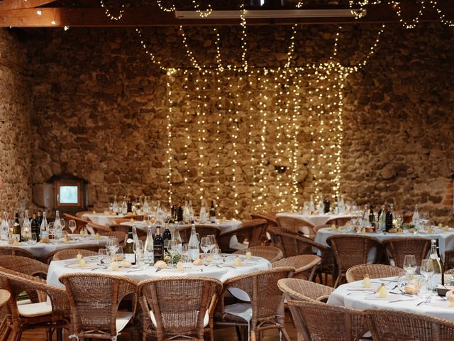 Le mariage de Joris et Charlotte à Riotord, Haute-Loire 2