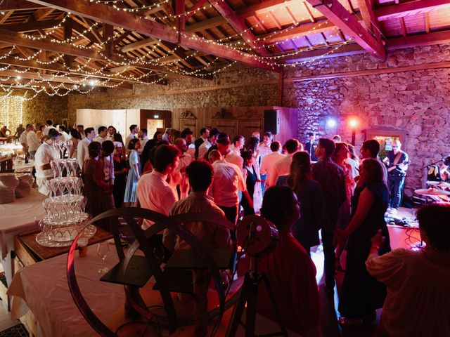 Le mariage de Joris et Charlotte à Riotord, Haute-Loire 40