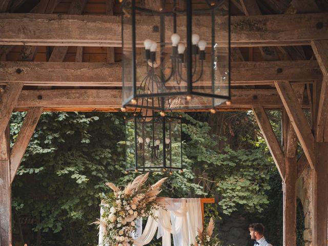 Le mariage de Solène et Guillaume à Nogent-le-Roi, Eure-et-Loir 4