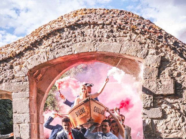 Le mariage de Solène et Guillaume à Nogent-le-Roi, Eure-et-Loir 6