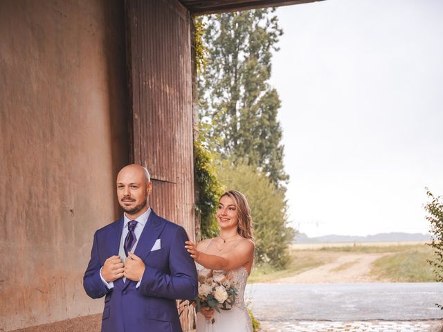 Le mariage de Solène et Guillaume à Nogent-le-Roi, Eure-et-Loir 11