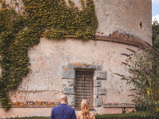 Le mariage de Solène et Guillaume à Nogent-le-Roi, Eure-et-Loir 13