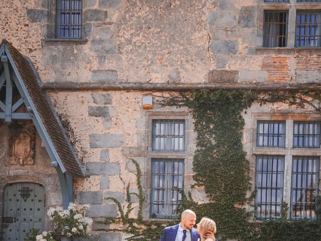 Le mariage de Solène et Guillaume à Nogent-le-Roi, Eure-et-Loir 14
