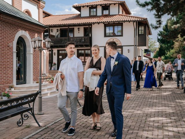 Le mariage de Marvin et Natalija à Saint-Jean-de-Maurienne, Savoie 1
