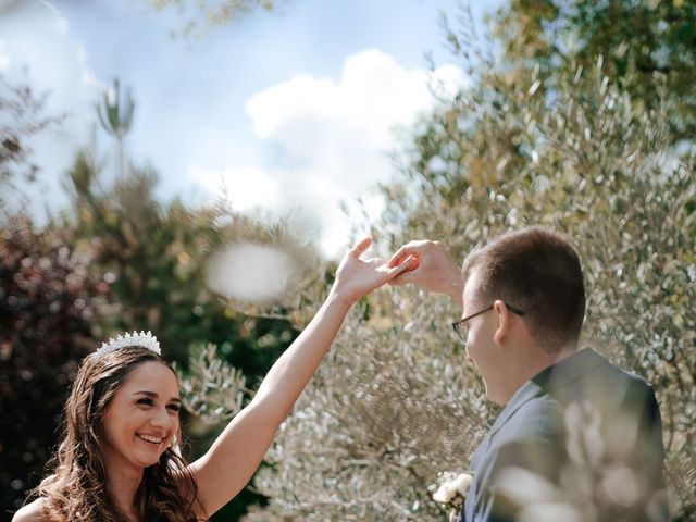 Le mariage de Marvin et Natalija à Saint-Jean-de-Maurienne, Savoie 8