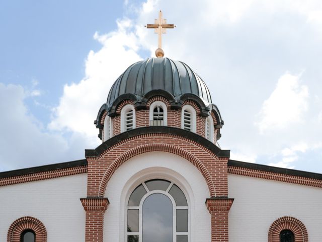 Le mariage de Marvin et Natalija à Saint-Jean-de-Maurienne, Savoie 9