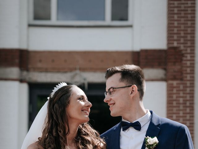 Le mariage de Marvin et Natalija à Saint-Jean-de-Maurienne, Savoie 10