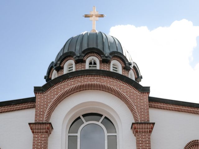 Le mariage de Marvin et Natalija à Saint-Jean-de-Maurienne, Savoie 11