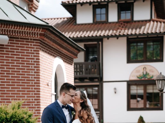 Le mariage de Marvin et Natalija à Saint-Jean-de-Maurienne, Savoie 12