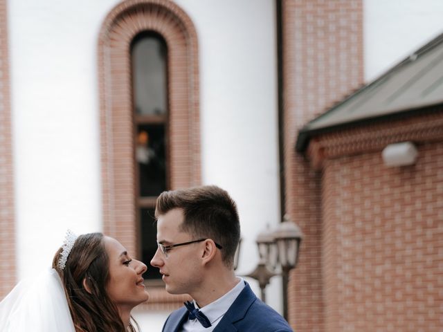 Le mariage de Marvin et Natalija à Saint-Jean-de-Maurienne, Savoie 15