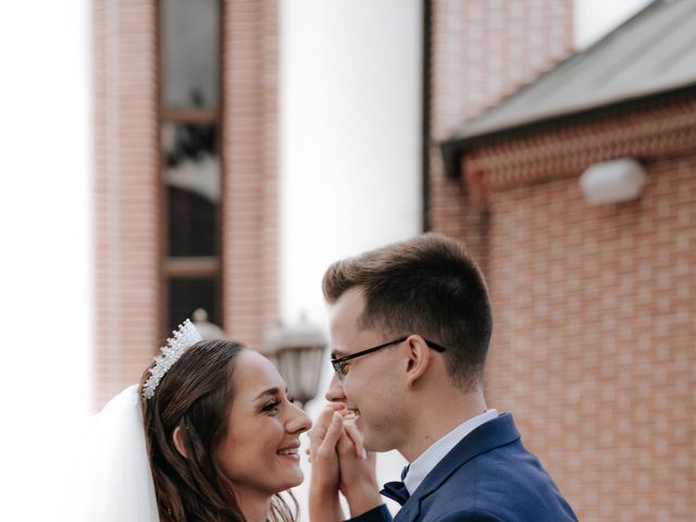 Le mariage de Marvin et Natalija à Saint-Jean-de-Maurienne, Savoie 16