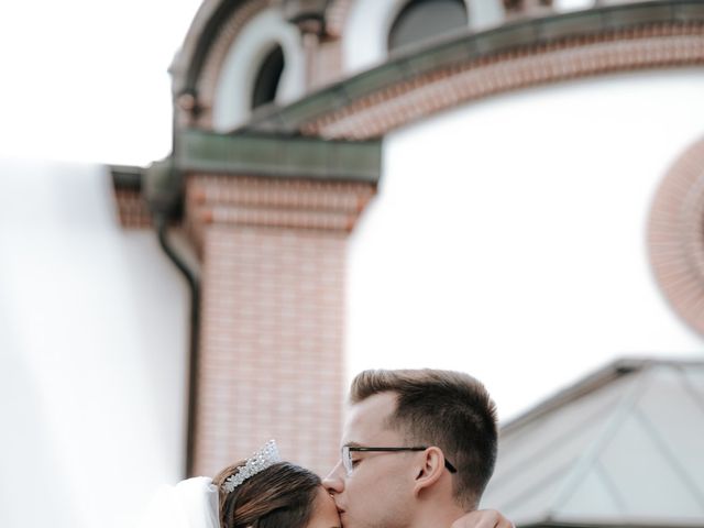 Le mariage de Marvin et Natalija à Saint-Jean-de-Maurienne, Savoie 17