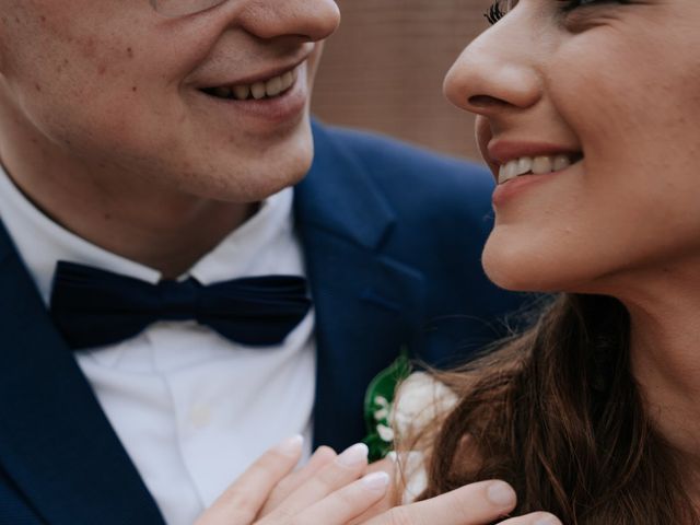 Le mariage de Marvin et Natalija à Saint-Jean-de-Maurienne, Savoie 19