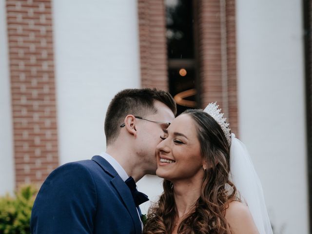 Le mariage de Marvin et Natalija à Saint-Jean-de-Maurienne, Savoie 21