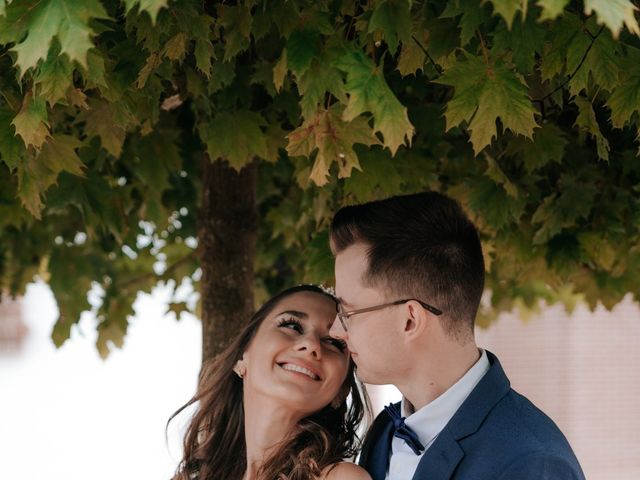 Le mariage de Marvin et Natalija à Saint-Jean-de-Maurienne, Savoie 22