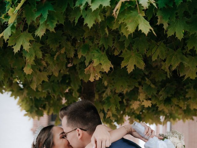 Le mariage de Marvin et Natalija à Saint-Jean-de-Maurienne, Savoie 23