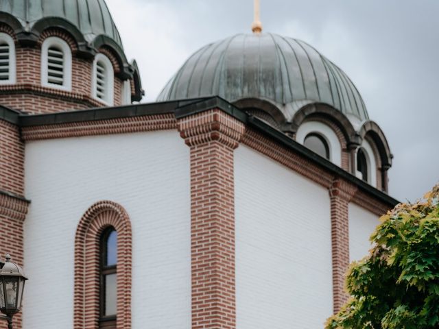 Le mariage de Marvin et Natalija à Saint-Jean-de-Maurienne, Savoie 24