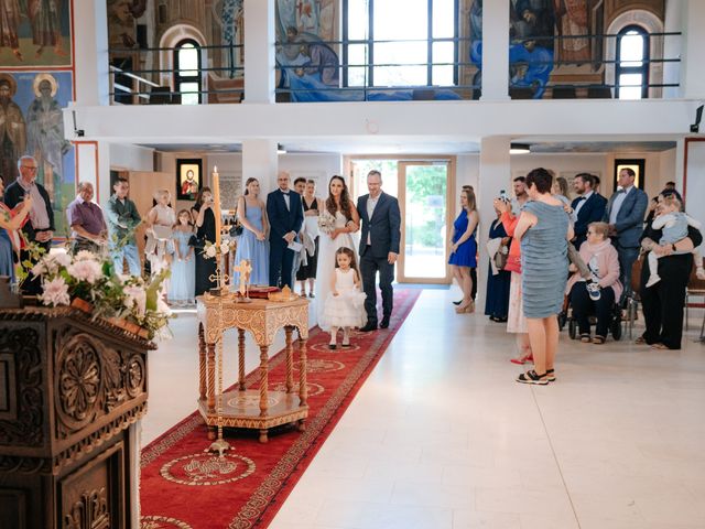 Le mariage de Marvin et Natalija à Saint-Jean-de-Maurienne, Savoie 38