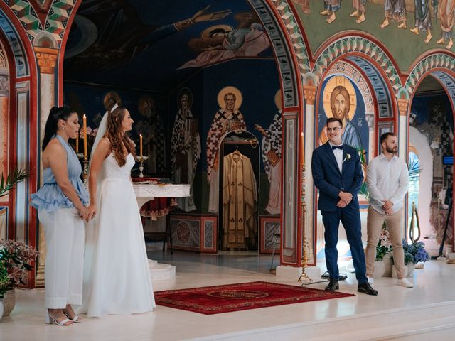 Le mariage de Marvin et Natalija à Saint-Jean-de-Maurienne, Savoie 39