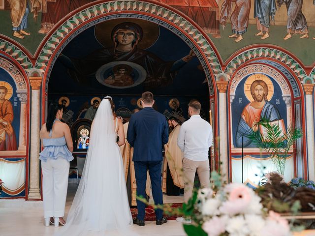 Le mariage de Marvin et Natalija à Saint-Jean-de-Maurienne, Savoie 41