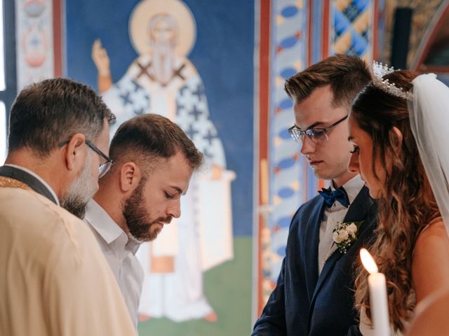 Le mariage de Marvin et Natalija à Saint-Jean-de-Maurienne, Savoie 43