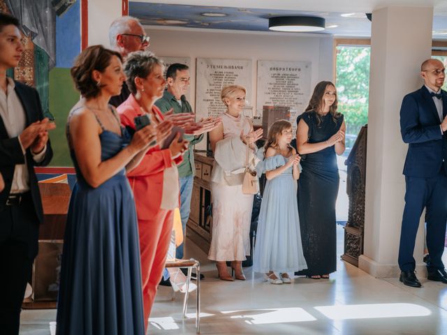 Le mariage de Marvin et Natalija à Saint-Jean-de-Maurienne, Savoie 46