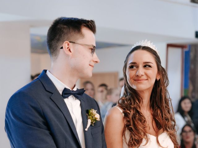 Le mariage de Marvin et Natalija à Saint-Jean-de-Maurienne, Savoie 47
