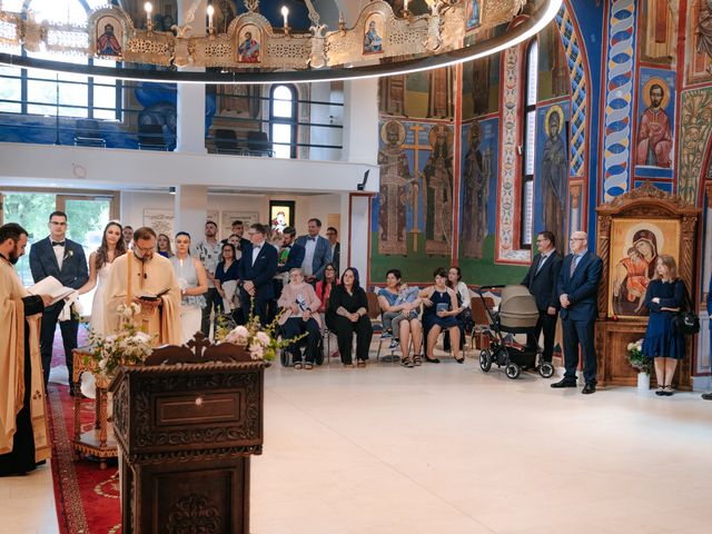 Le mariage de Marvin et Natalija à Saint-Jean-de-Maurienne, Savoie 48