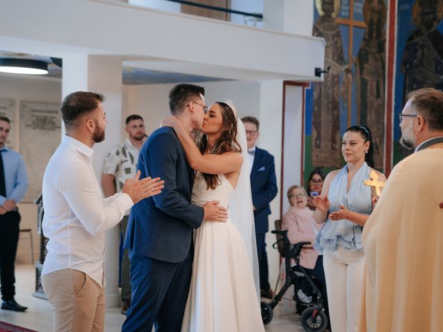 Le mariage de Marvin et Natalija à Saint-Jean-de-Maurienne, Savoie 53