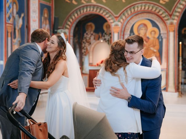 Le mariage de Marvin et Natalija à Saint-Jean-de-Maurienne, Savoie 57