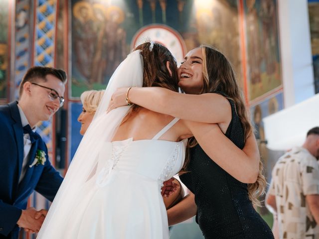 Le mariage de Marvin et Natalija à Saint-Jean-de-Maurienne, Savoie 59