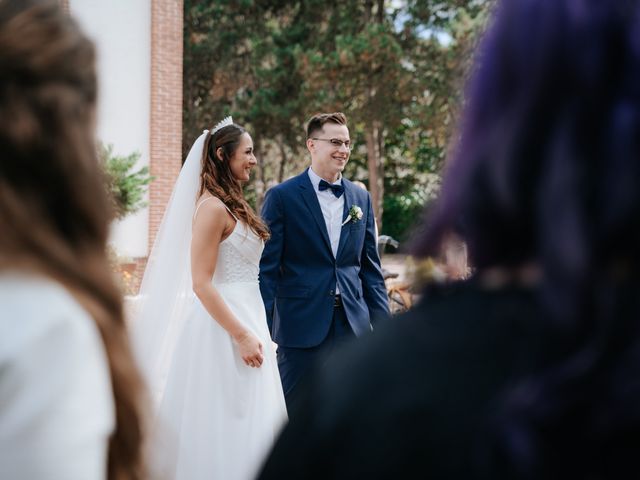 Le mariage de Marvin et Natalija à Saint-Jean-de-Maurienne, Savoie 63