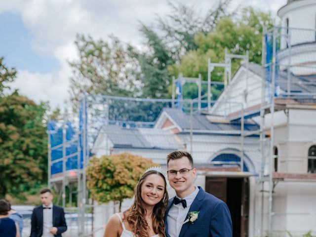 Le mariage de Marvin et Natalija à Saint-Jean-de-Maurienne, Savoie 67