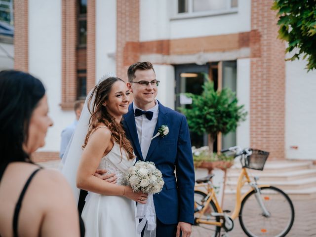 Le mariage de Marvin et Natalija à Saint-Jean-de-Maurienne, Savoie 68