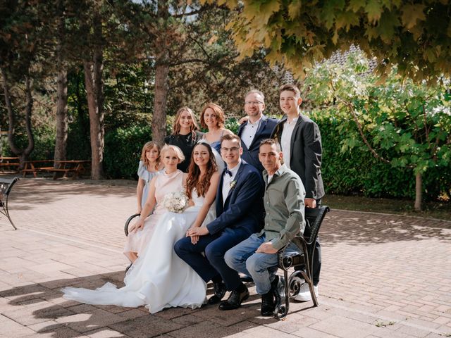 Le mariage de Marvin et Natalija à Saint-Jean-de-Maurienne, Savoie 73