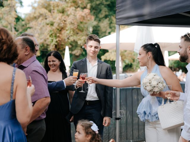 Le mariage de Marvin et Natalija à Saint-Jean-de-Maurienne, Savoie 84