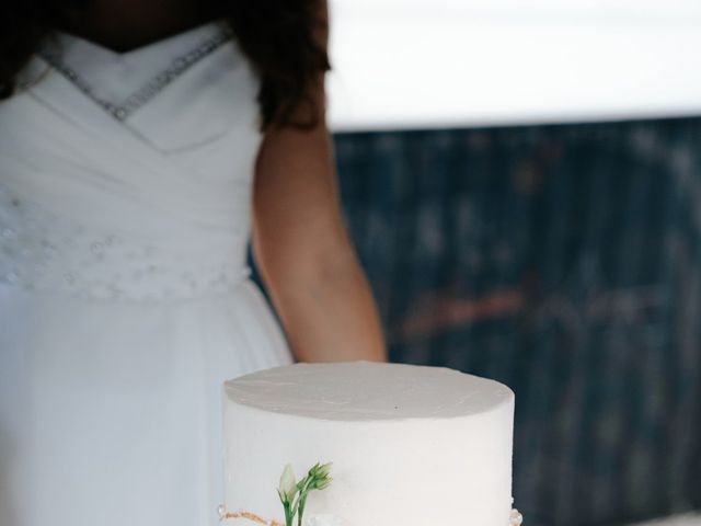 Le mariage de Marvin et Natalija à Saint-Jean-de-Maurienne, Savoie 85