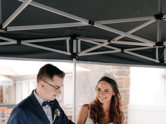 Le mariage de Marvin et Natalija à Saint-Jean-de-Maurienne, Savoie 87