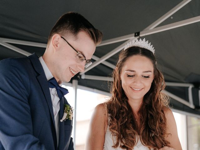 Le mariage de Marvin et Natalija à Saint-Jean-de-Maurienne, Savoie 88